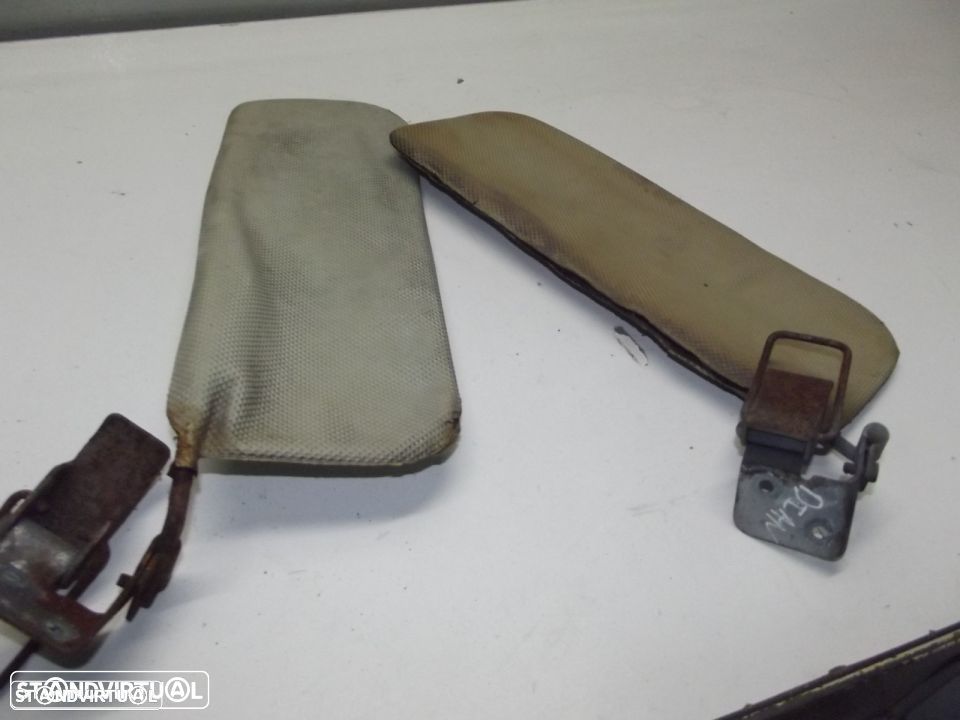 citroen dyane palas de sol - 3