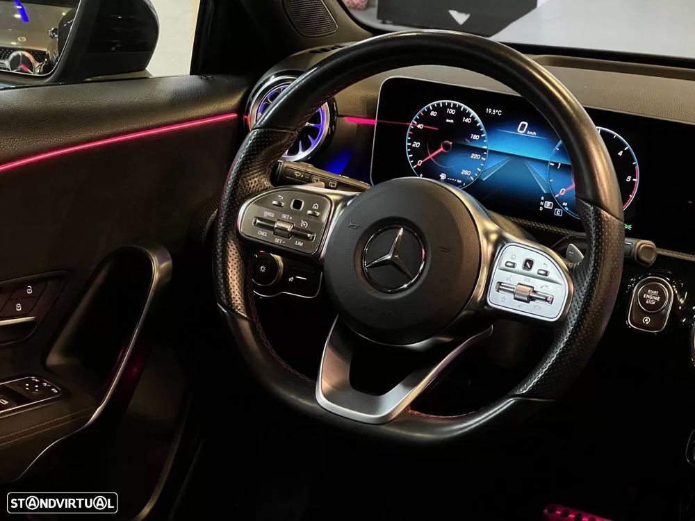 Mercedes-Benz A 180 d 7G-DCT AMG Line - 23