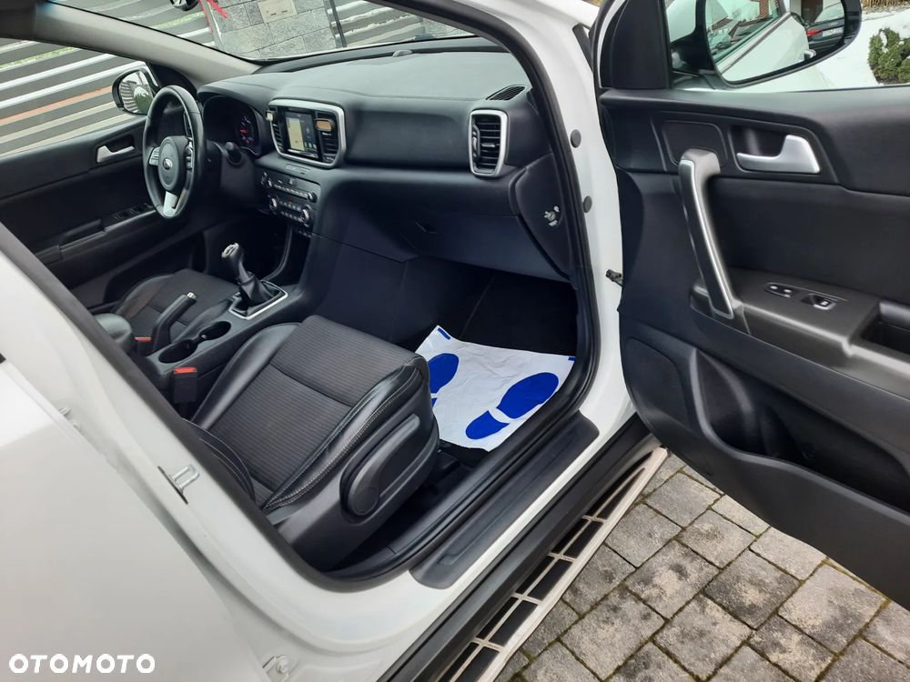 Kia Sportage 1.6 GDI 2WD Edition 7 - 12