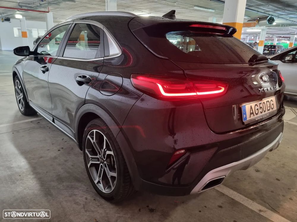 Kia XCeed 1.6 CRDi Tech - 5