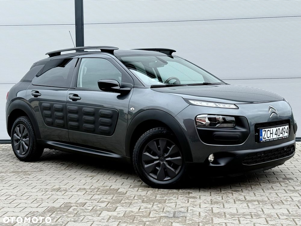 Citroën C4 Cactus 1.6 Blue HDi Shine Edition - 11
