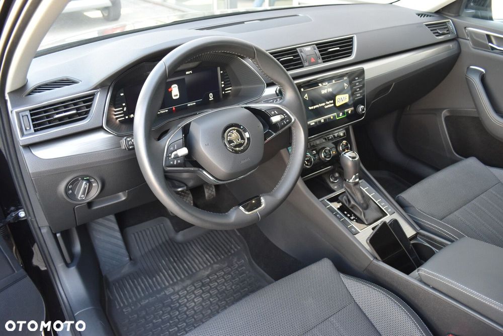 Skoda Superb 2.0 TSI Style DSG - 9