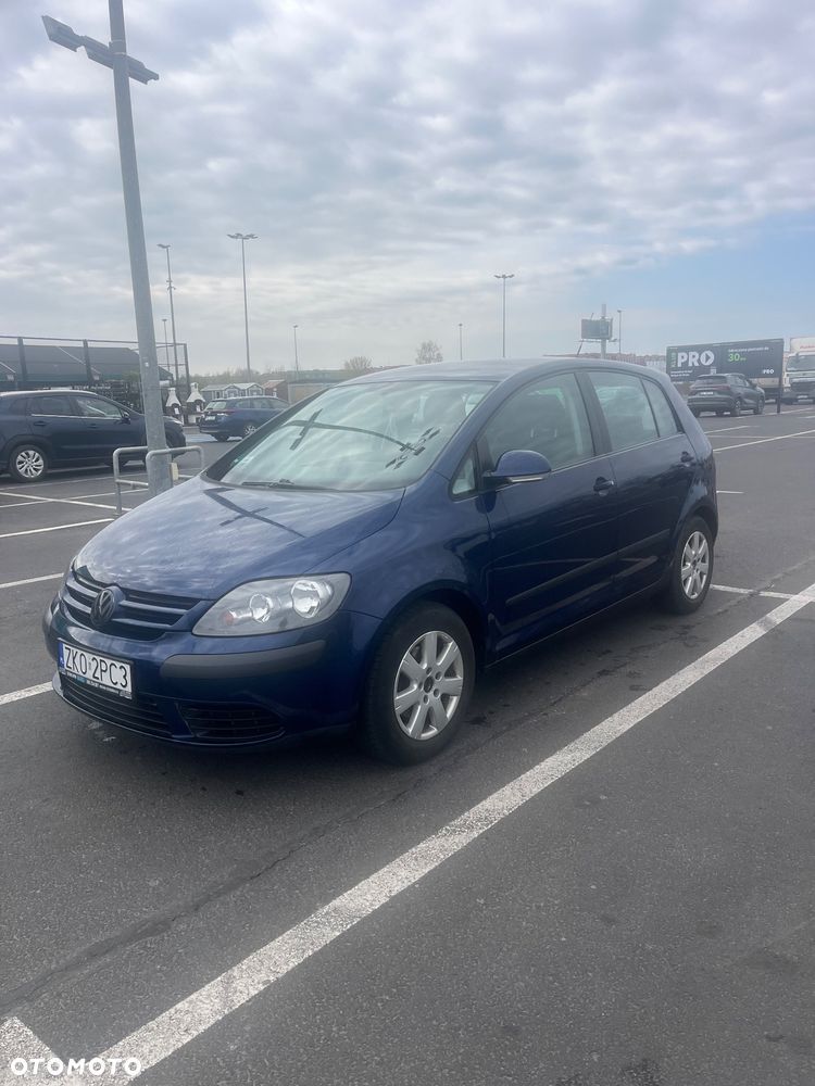 Volkswagen Golf Plus 1.6 Trendline - 2
