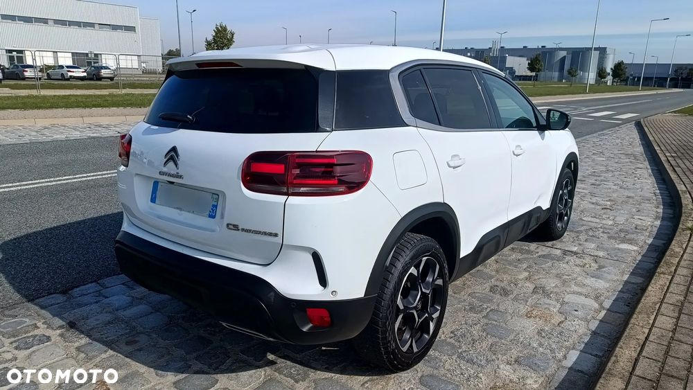 Citroën C5 Aircross BlueHDI 130 S&S EAT8 PLUS - 13