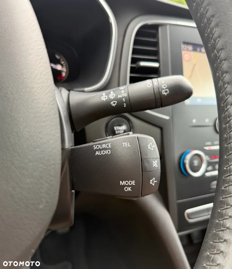 Renault Megane 1.5 dCi Limited 2018 - 22