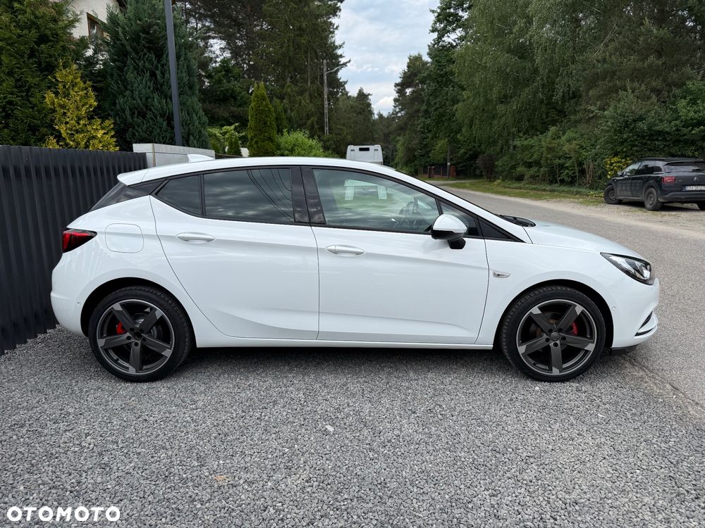 Opel Astra 1.4 Turbo Innovation - 5