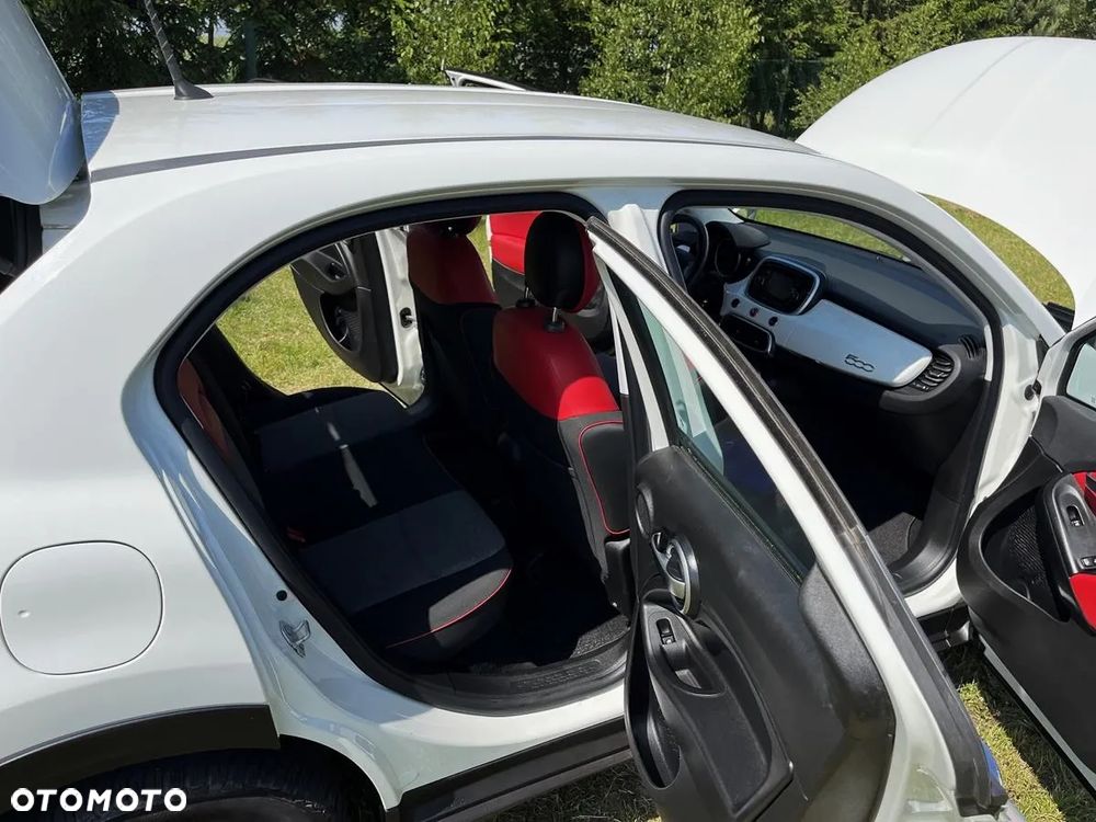 Fiat 500X - 9