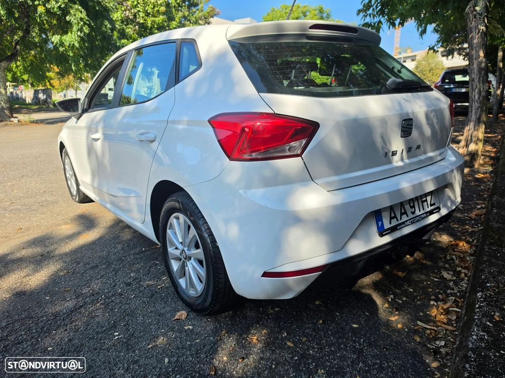 SEAT Ibiza - 5