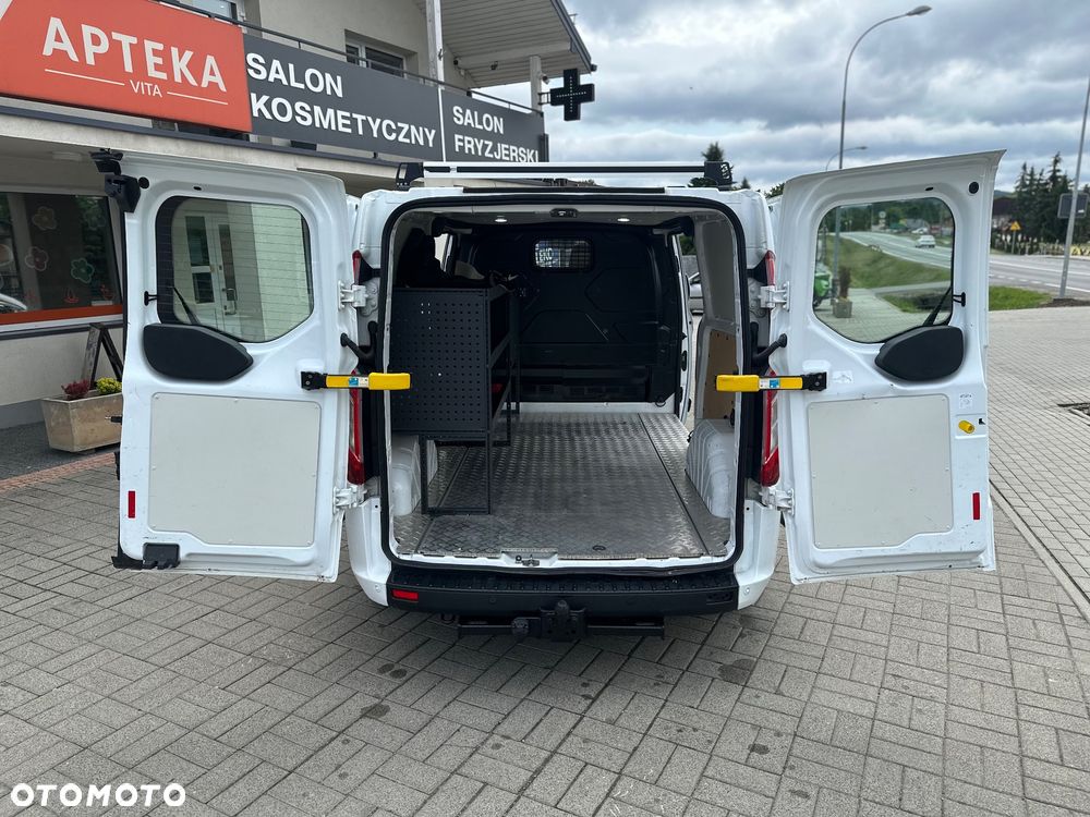 Ford Transit Custom - 15