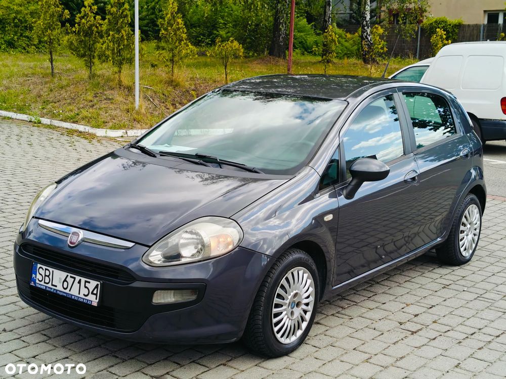Fiat Punto Evo 1.3 16V Multijet Dynamic Start&Stop - 16