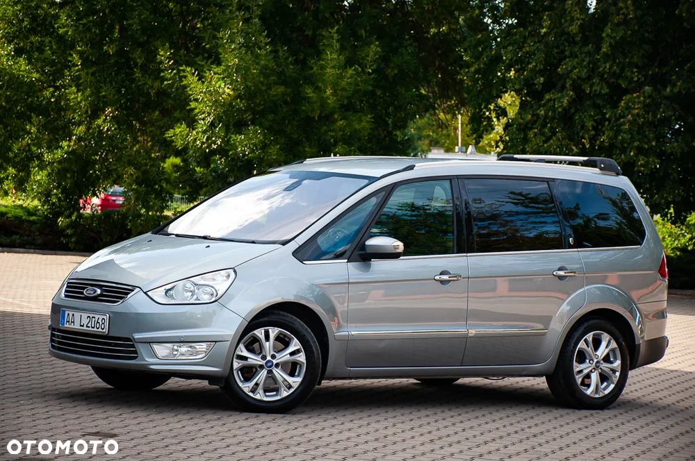 Ford Galaxy 2.0 TDCi Ghia - 7