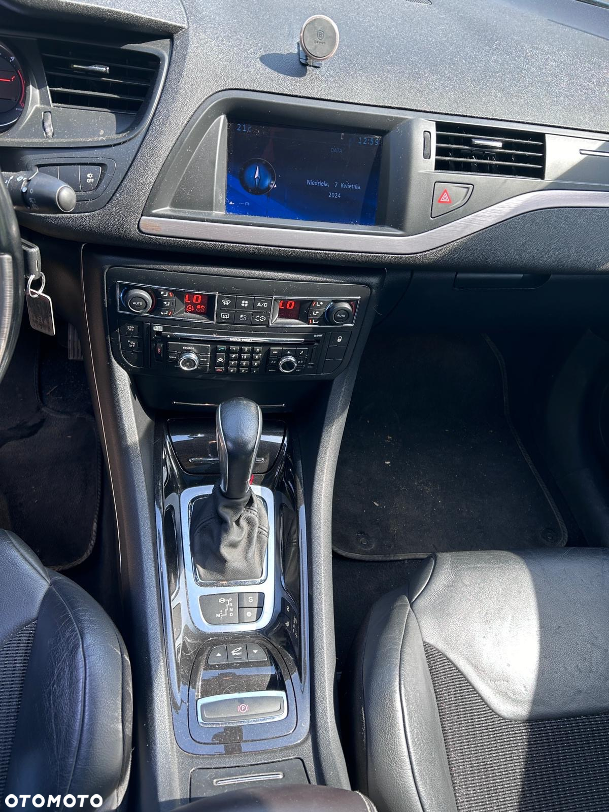 Citroën C5 2.0 HDi Exclusive - 8