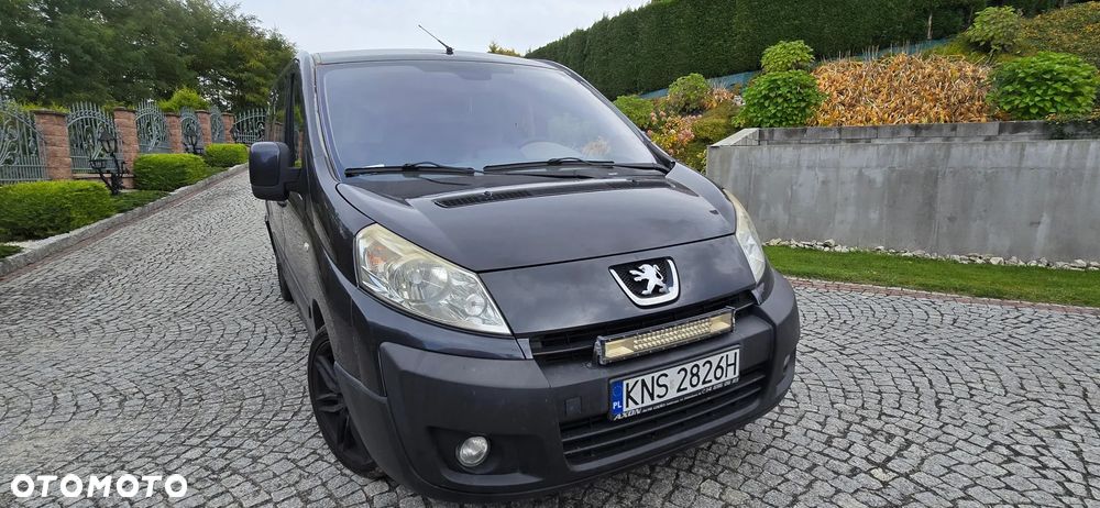 Peugeot Expert 2007 photo 3