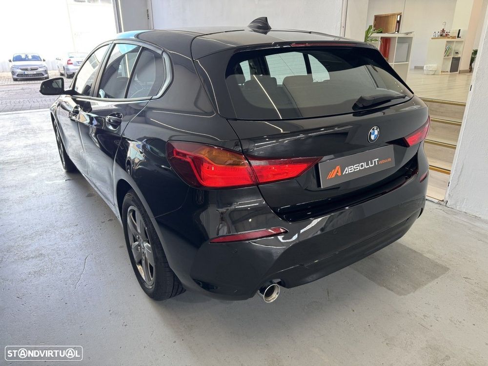 BMW 118 i Corporate Edition Auto - 10