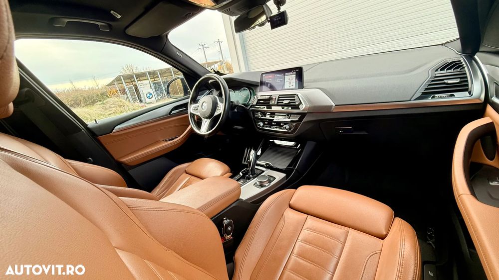 BMW X3 xDrive30i AT M Sport - 9