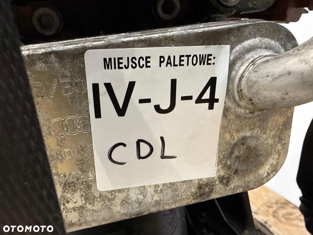 SILNIK KOMPLETNY Audi TT TTS 8J 8J3 2.0 TFSI 272KM turbo benzyna CDL CDLB - 14