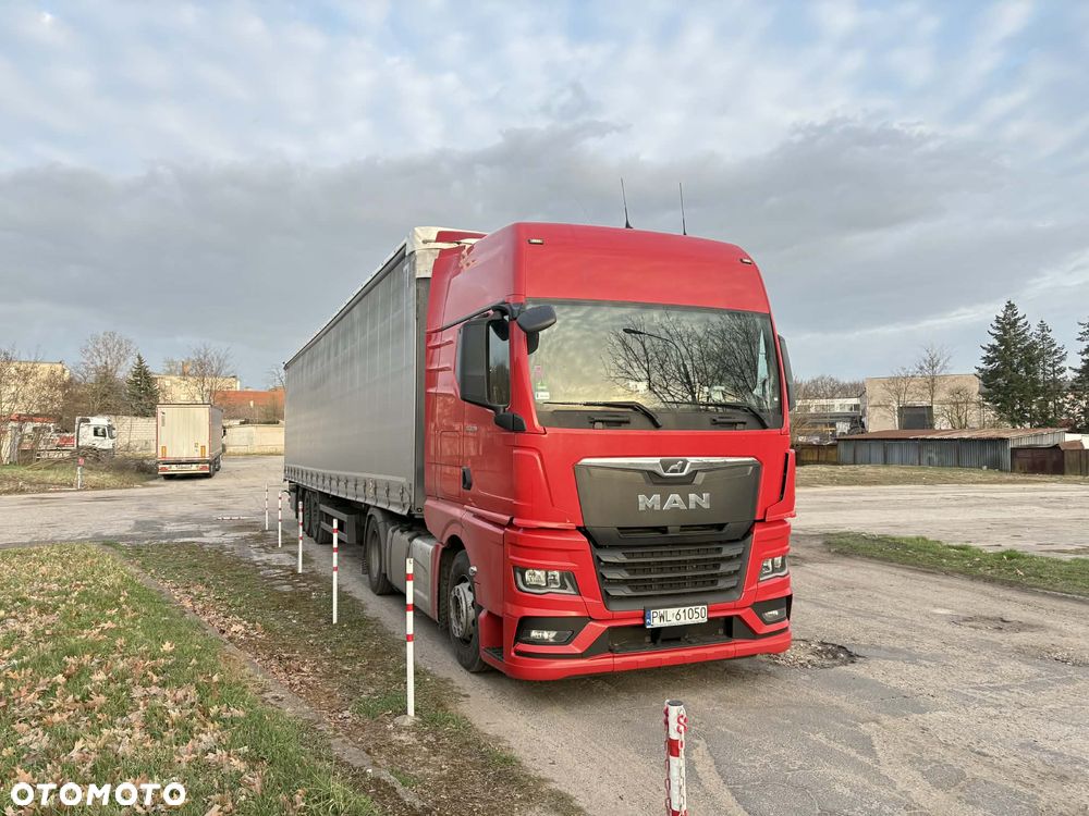 MAN TGX 18.510 - 2