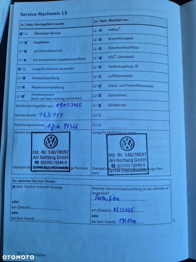 Volkswagen Multivan 2.0 BiTDI L1 Highline 4Motion DSG - 38