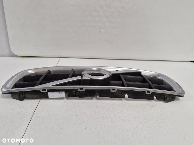 VOLVO XC70 2 II GRILL ATRAPA ZDERZAKA PRZÓD PRZEDNIA 31283902 - 9
