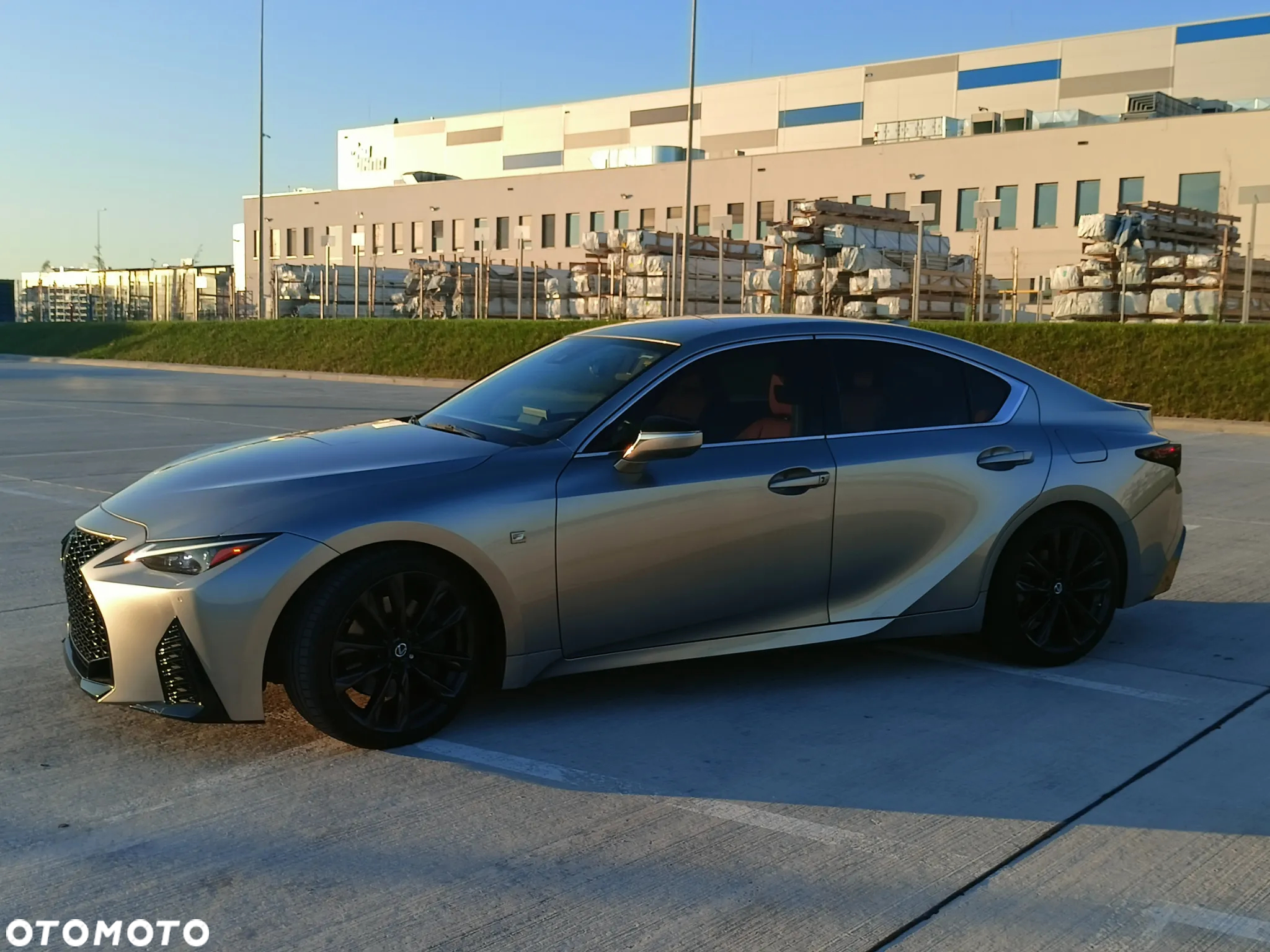Lexus IS - 4