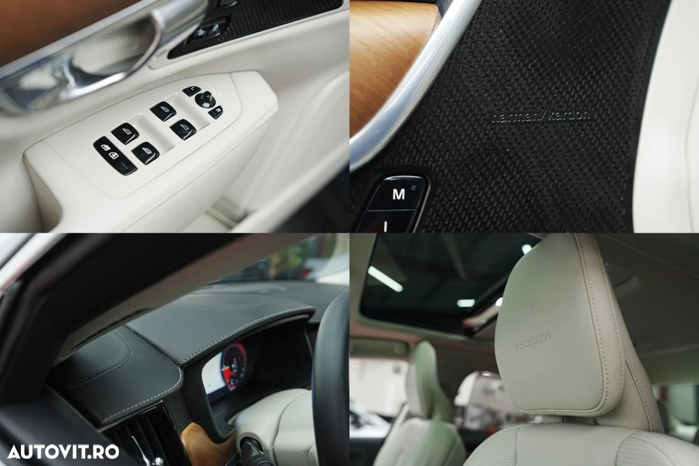 Volvo S90 T8 Recharge AWD Geartronic Inscription - 26