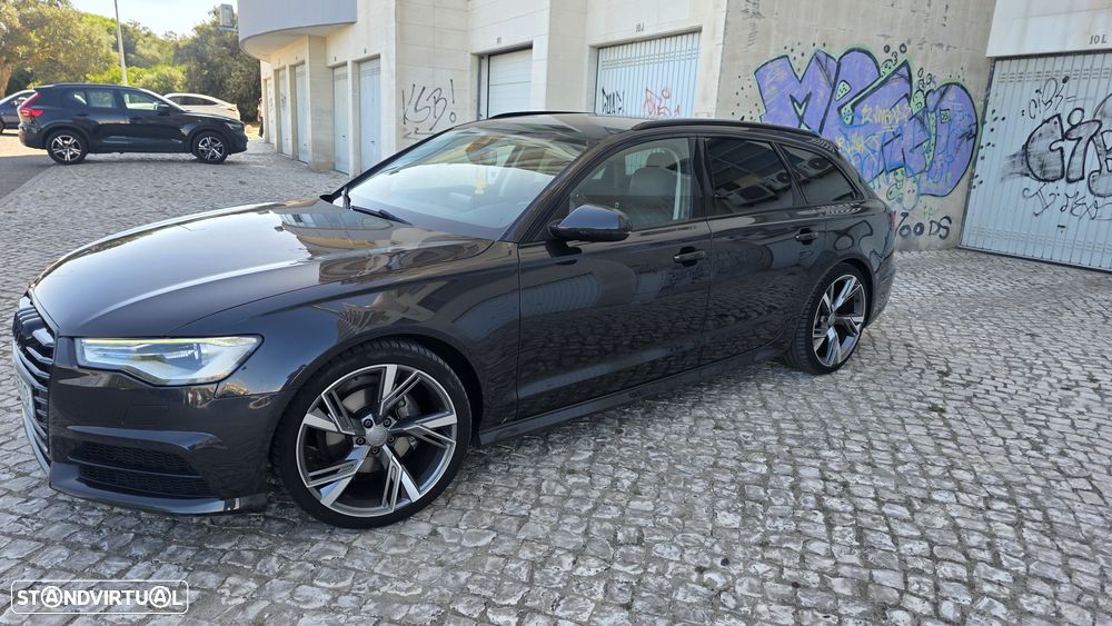 Audi A6 Avant 2.0 TDI Ultra S tronic - 7