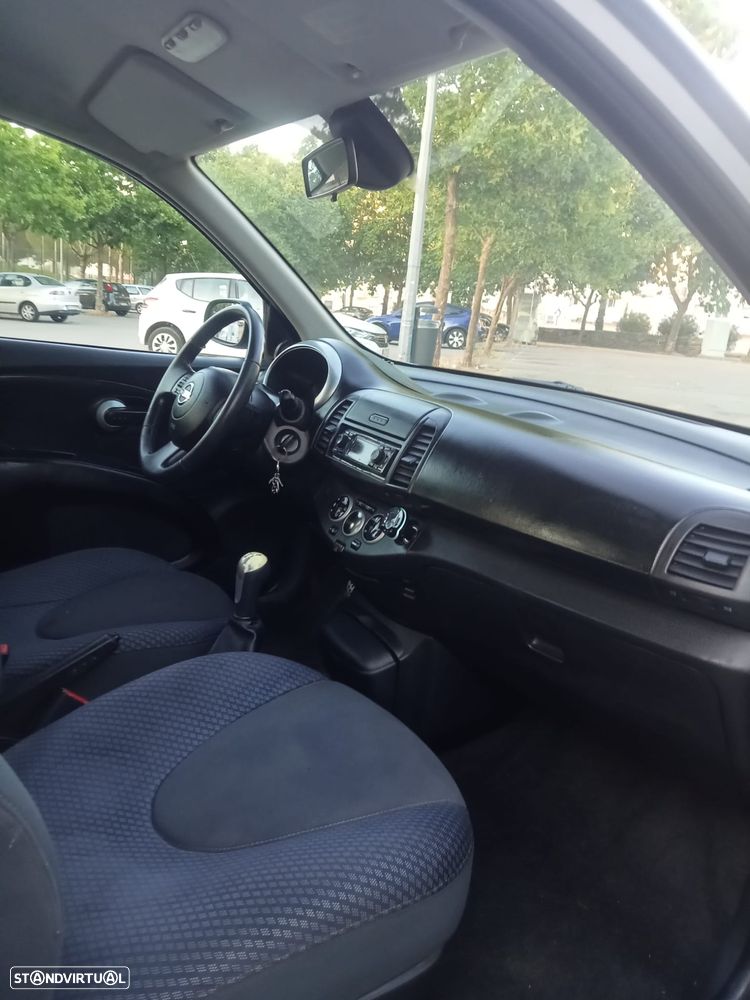 Nissan Micra 1.2 Tekna - 7
