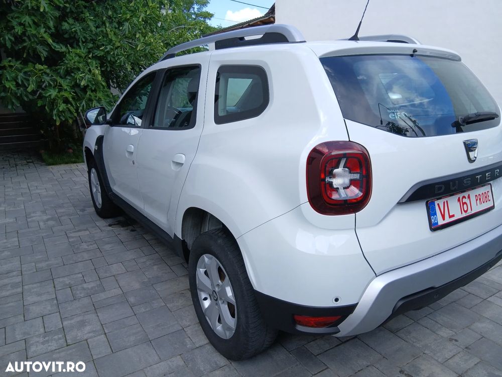 Dacia Duster 1.6 SCe Prestige jante 16" - 5