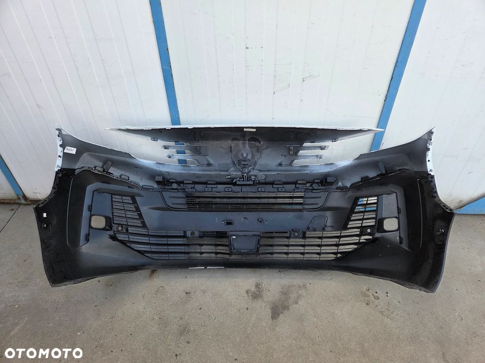 Zderzak przedni Peugeot Expert III Lift - 13