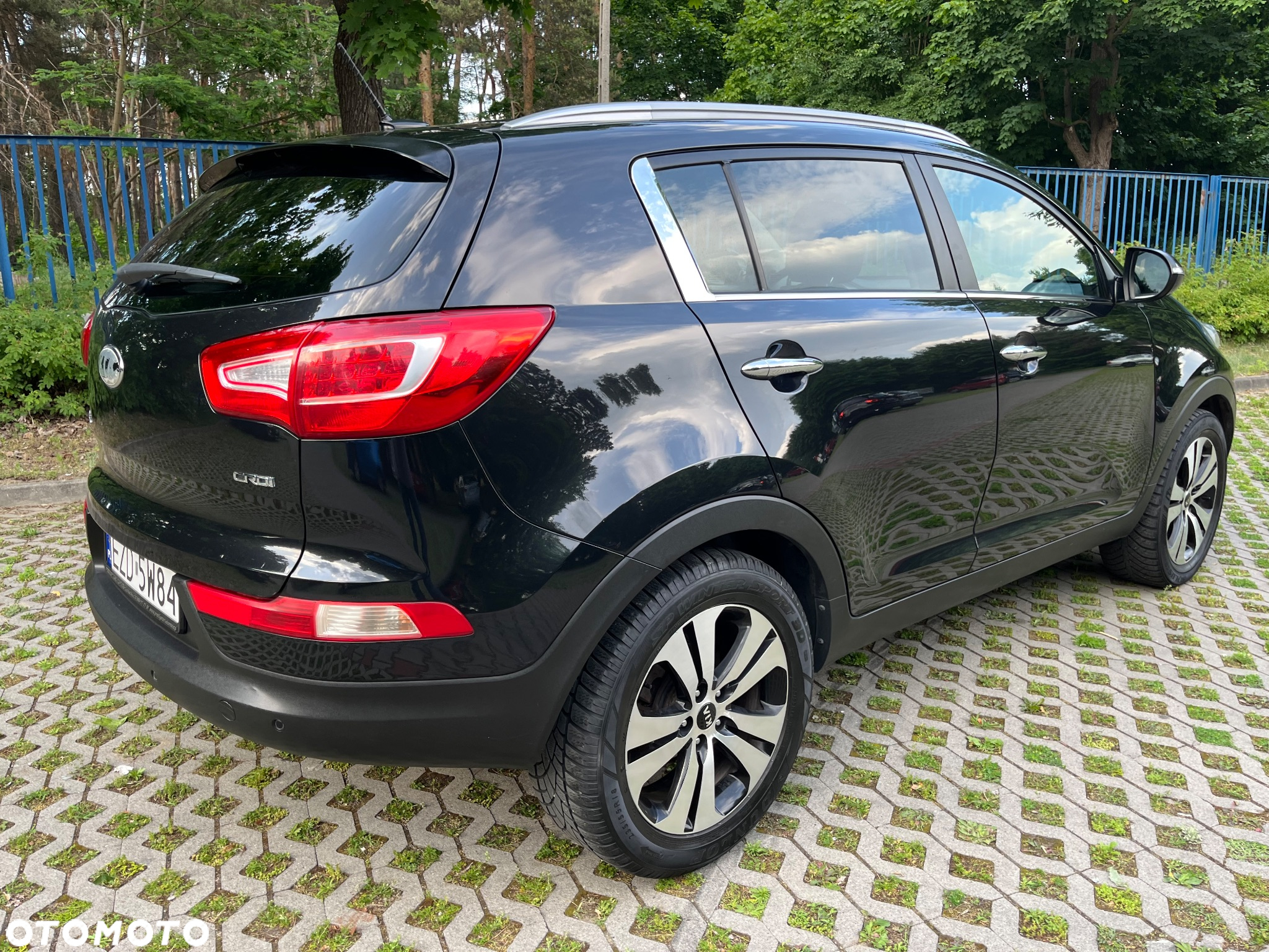 Kia Sportage - 5