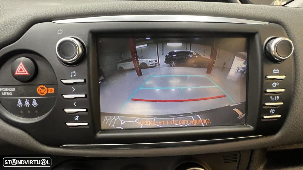 Toyota Yaris 1.0 VVT-i ACtive+AC - 35