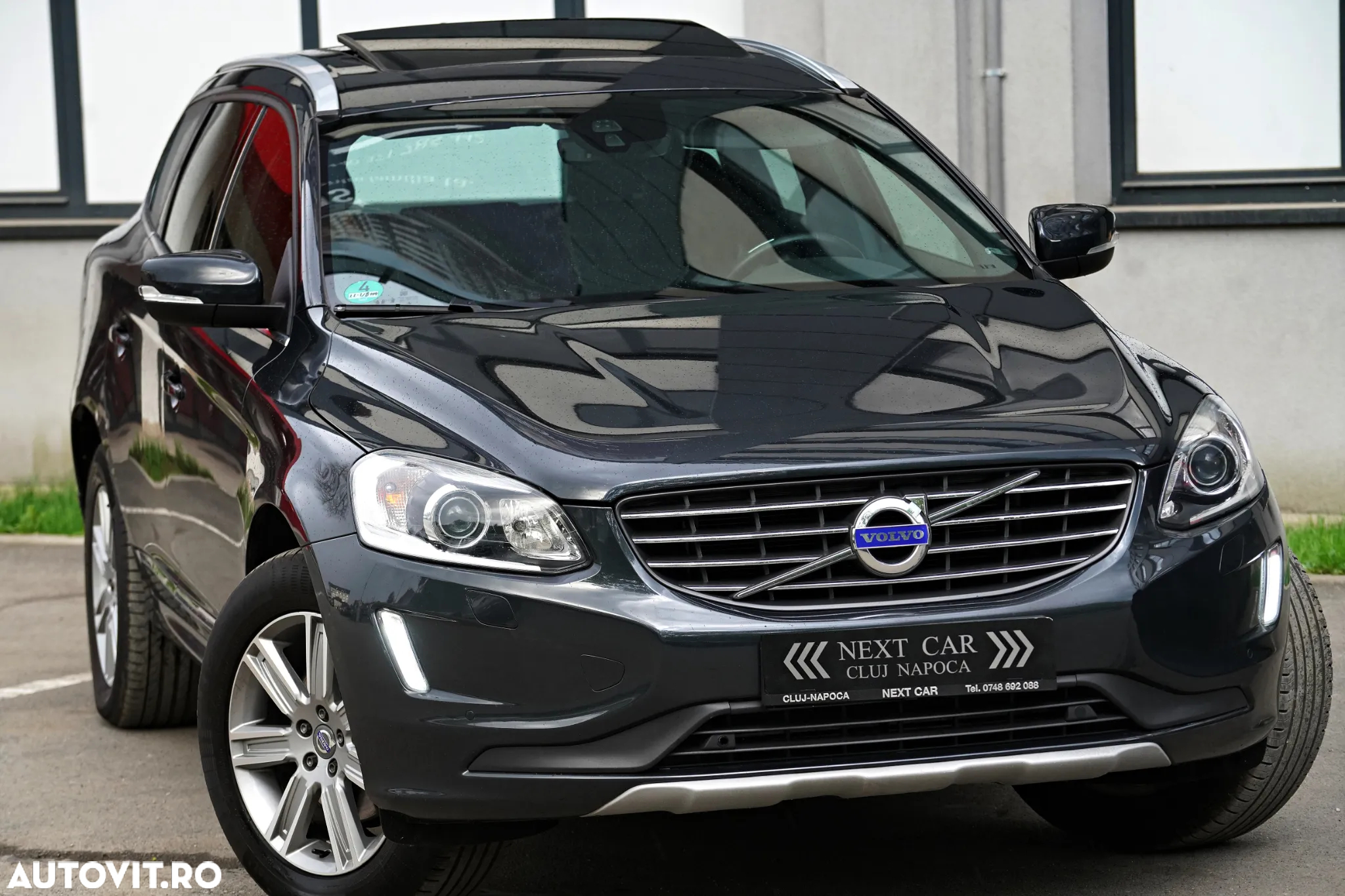 Volvo XC 60 D4 Geartronic Summum - 2