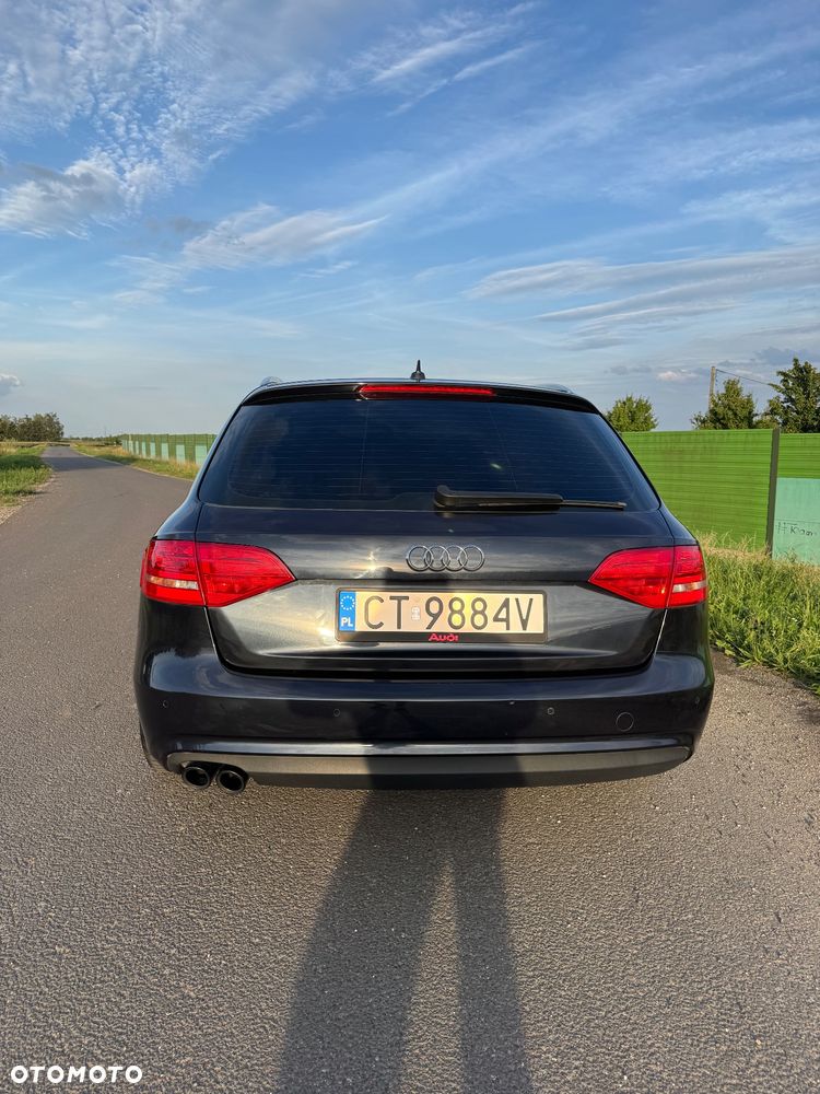 Audi A4 Avant 2.0 TDI DPF multitronic Ambiente - 6