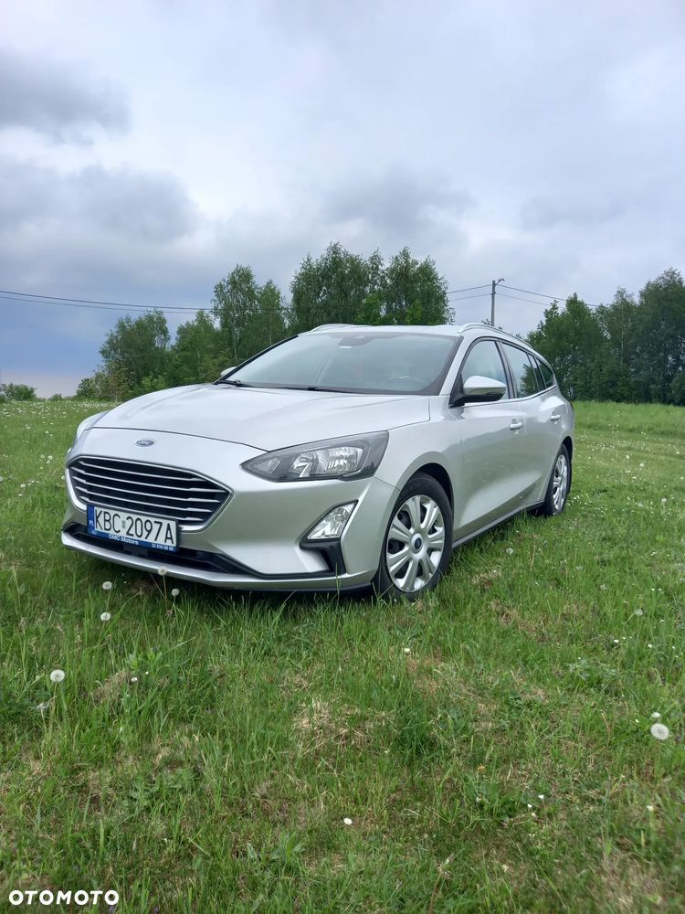 Ford Focus 1.5 EcoBlue Titanium X - 4