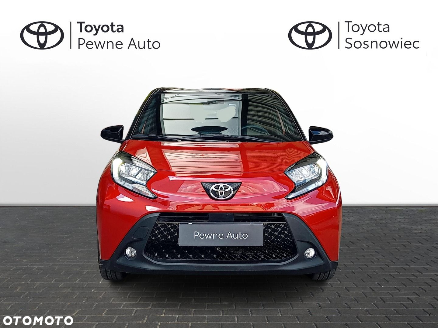 Toyota Aygo X - 10