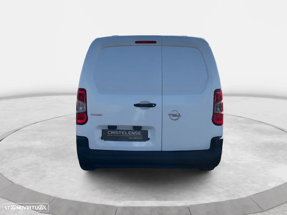 Opel COMBO 1.5 CDTI I.V.A DEDUTIVEL - 15