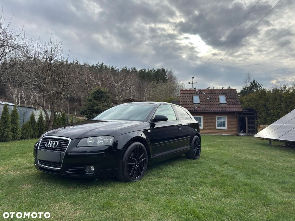 Audi A3 3-drzwiowe 1.9 TDI Ambiente - 2