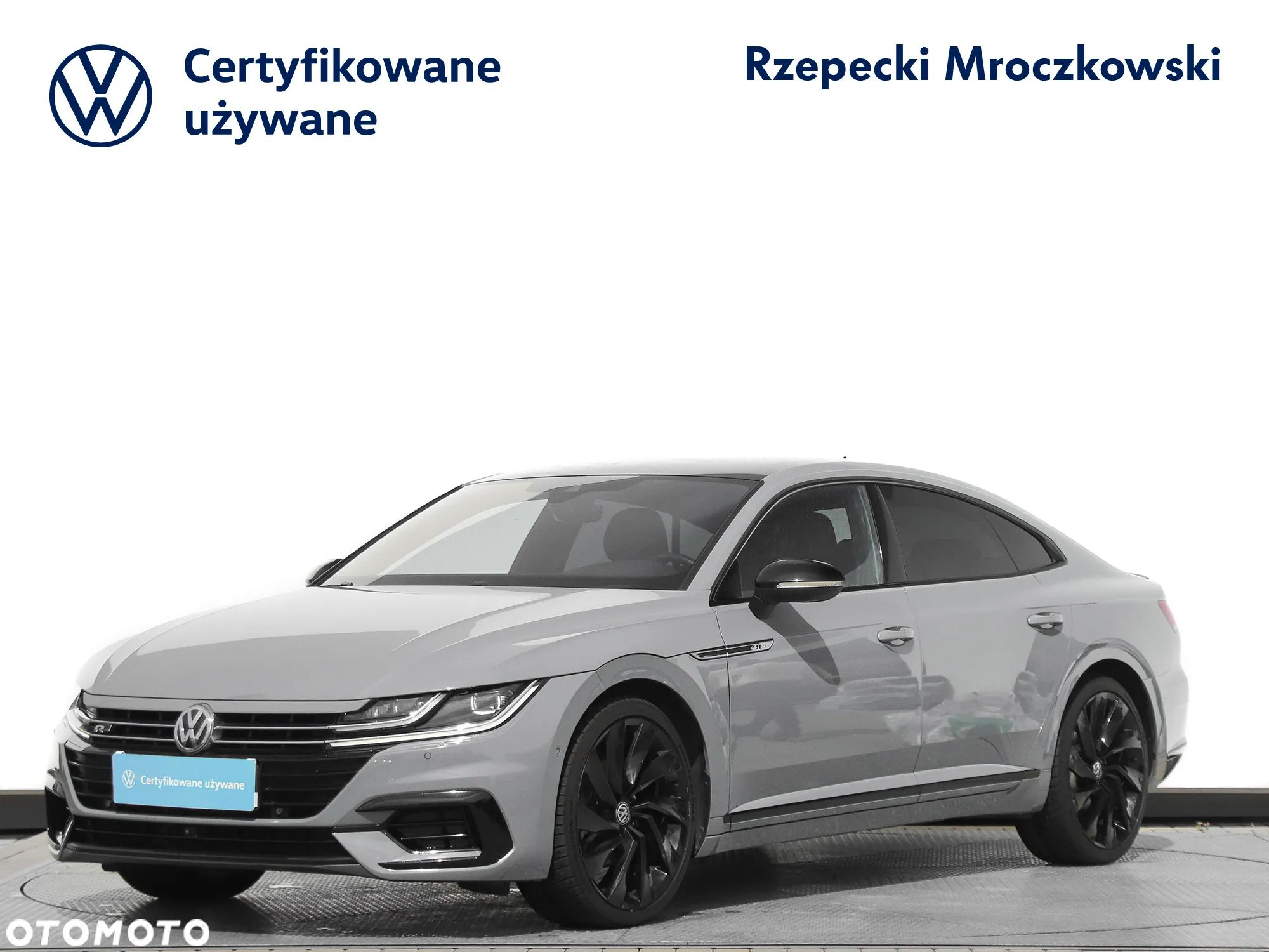 Volkswagen Arteon 2.0 TSI R-Line DSG - 1