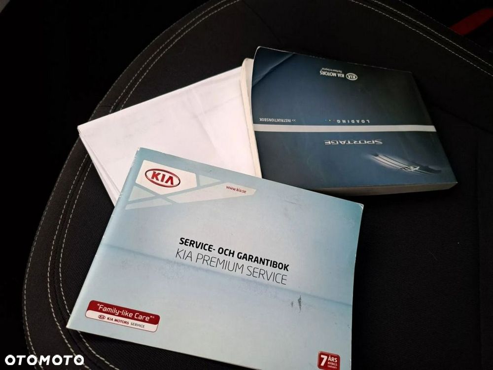 Kia Sportage - 16