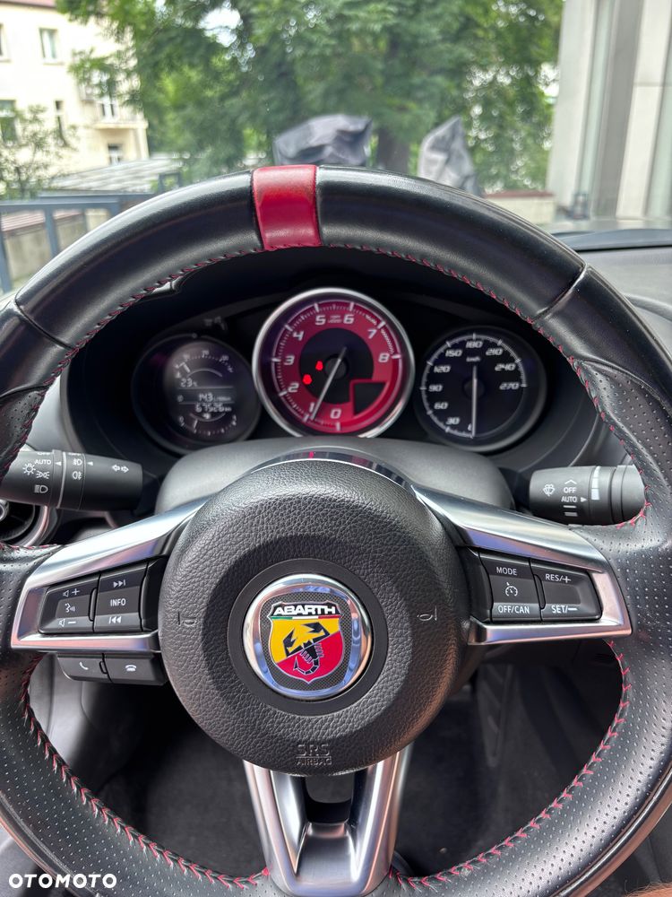Abarth 124 1.4 MultiAir Scorpione - 20