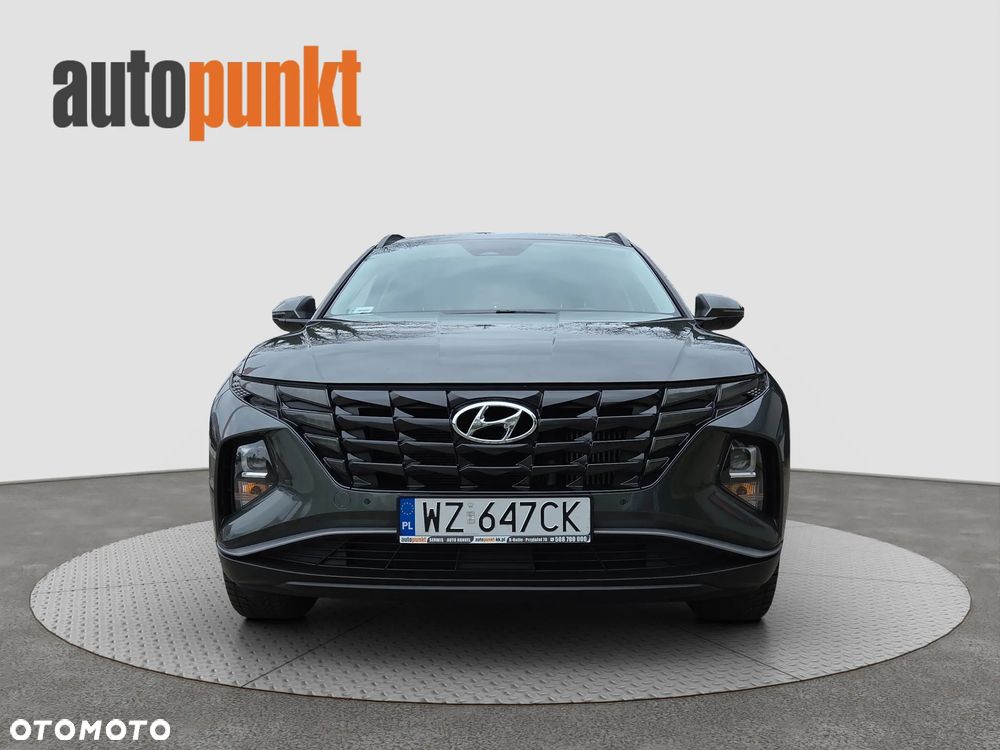 Hyundai Tucson 1.6 T-GDi Smart 2WD - 2