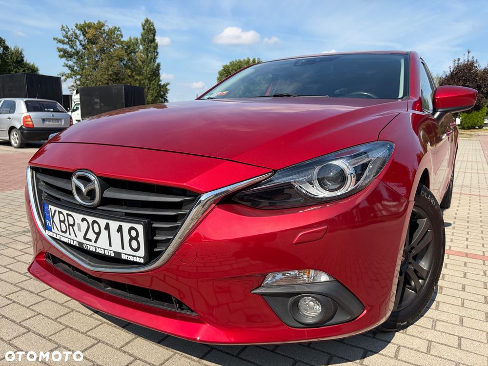 Mazda 3 SKYACTIV-G 120 Center-Line - 2