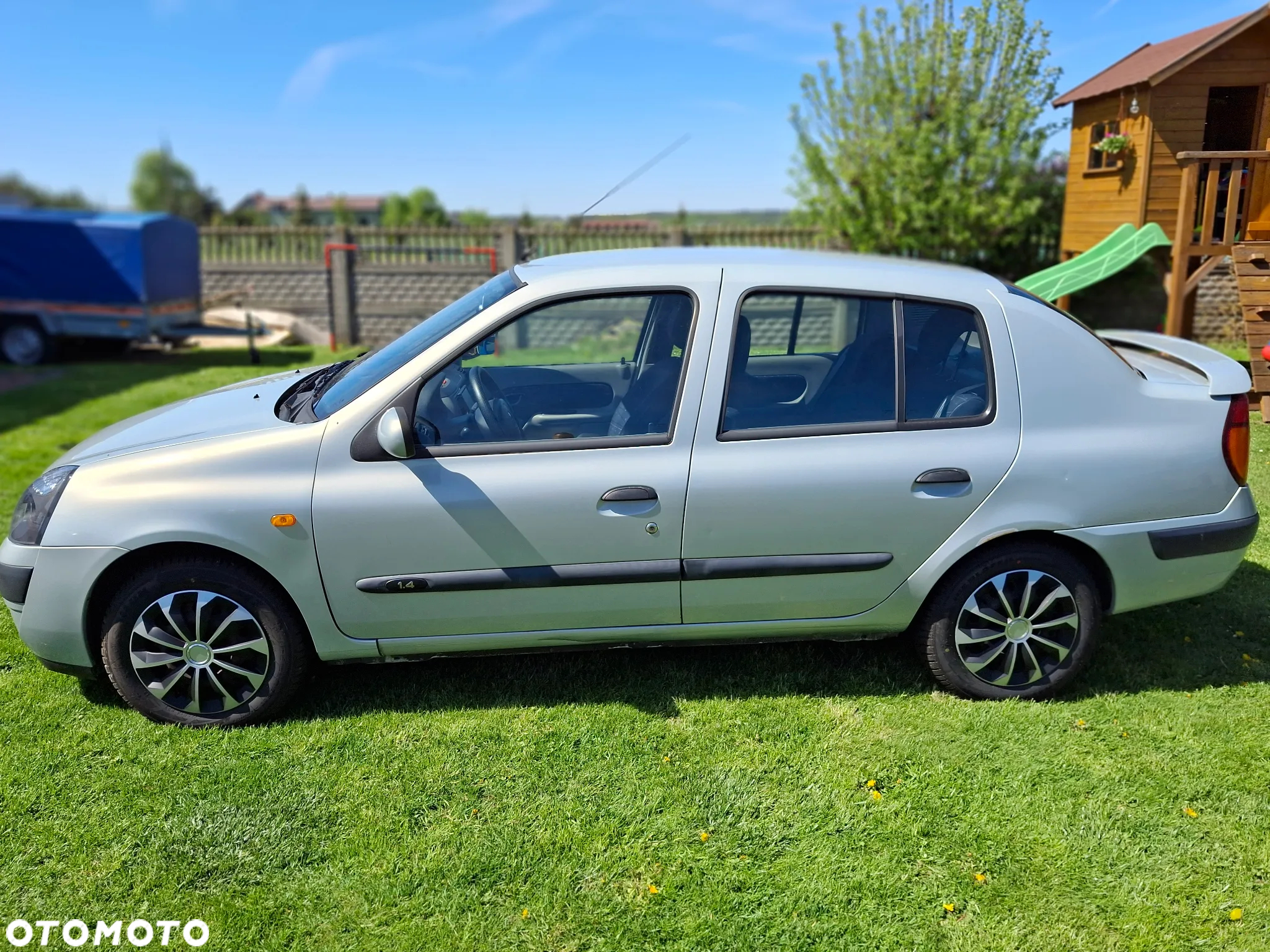 Renault Thalia 1.4 Alize - 7