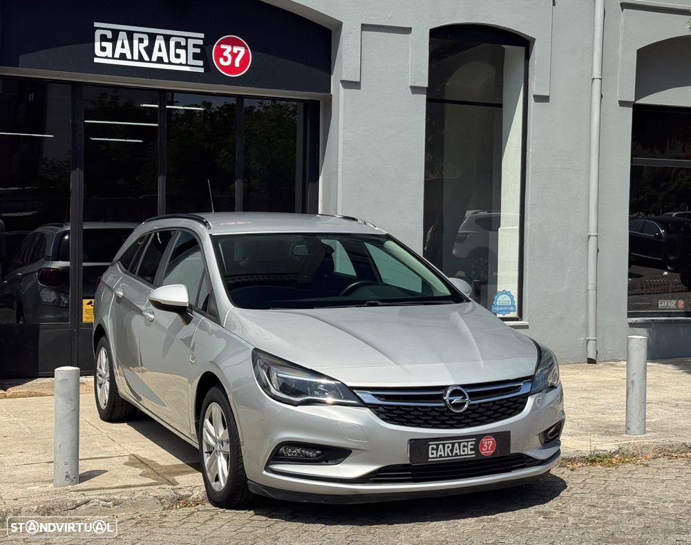 Opel Astra Sports Tourer 1.6 CDTI Edition S/S - 1