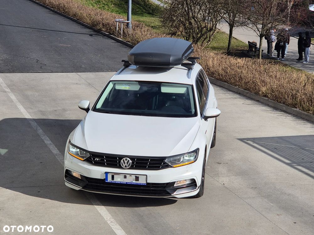 Volkswagen Passat Variant 2.0 TDI SCR 4Motion DSG (BMT) Highline - 10