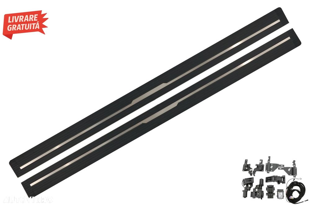 Praguri Laterale Mercedes GLE W167 (2019-up)- livrare gratuita - 1