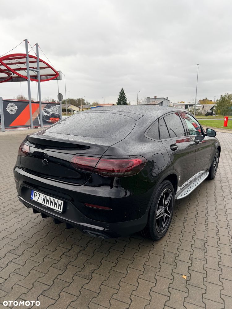 Mercedes-Benz GLC Coupe 220 d 4-Matic - 5