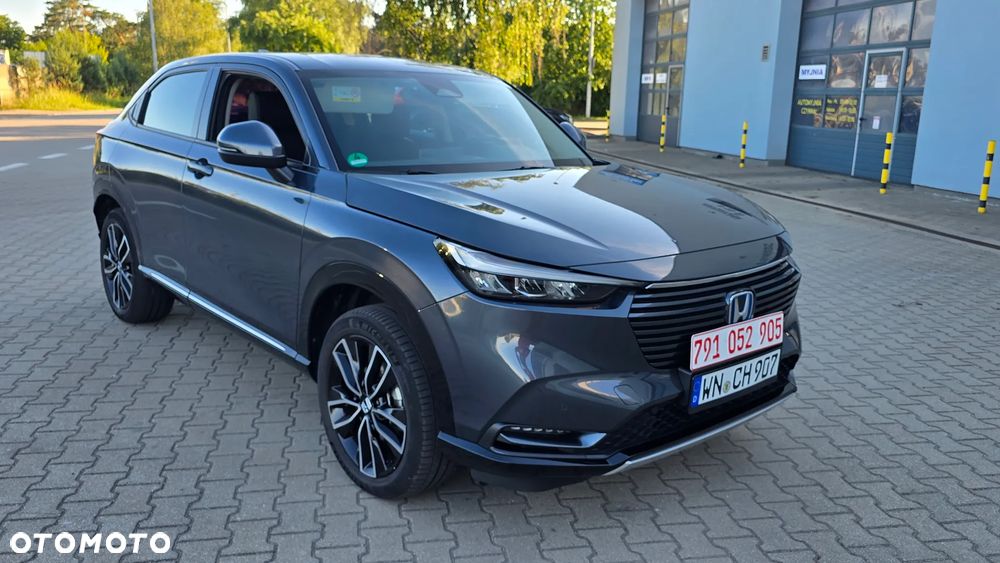 Honda HR-V 1.5 i-MMD Advance CVT - 5