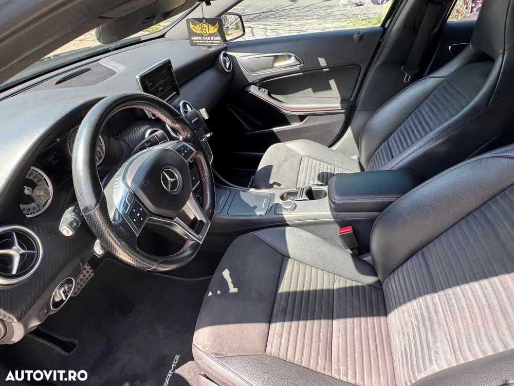 Mercedes-Benz A 180 - 16