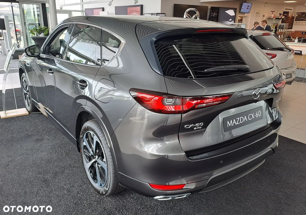 Mazda CX-60 - 2